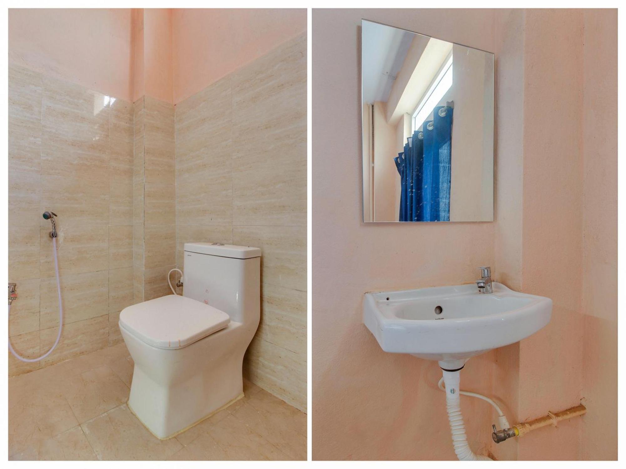 Hotel O R.J.International Pedda Ambarpet Екстериор снимка