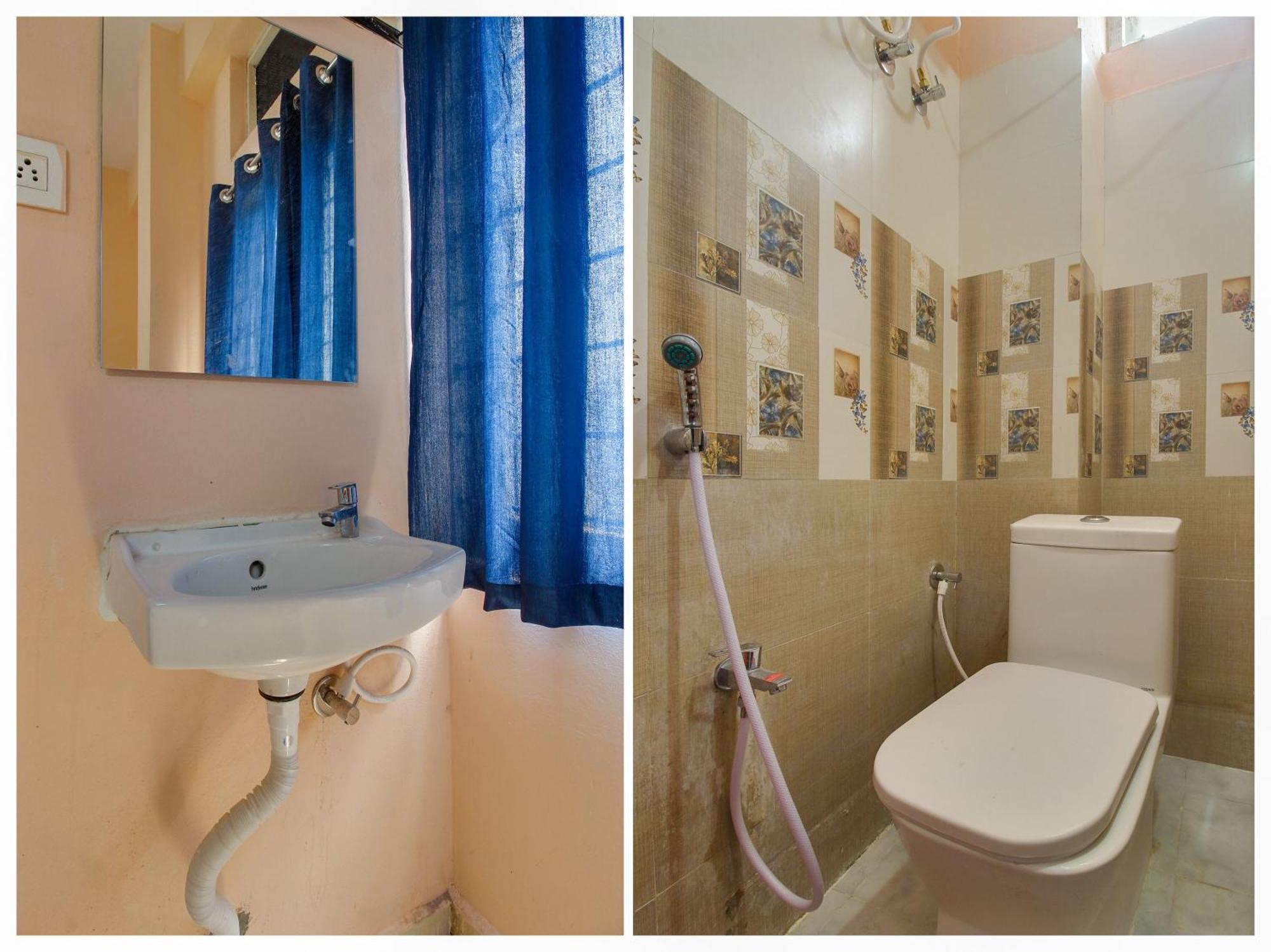 Hotel O R.J.International Pedda Ambarpet Екстериор снимка